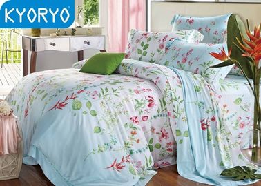 Прочные домашние постельные принадлежности хлопка спальни 4ps устанавливают/флористические комплекты постельных принадлежностей