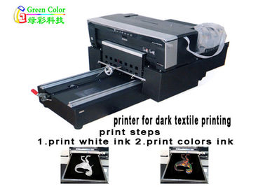 Головка для принтера A3 DTG для чисто хлопка, 70 процентов принтера DX5 хлопка faric