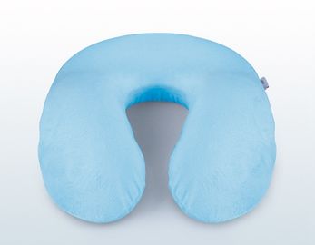 Обруч шариков полистироля вокруг подушки перемещения, подушки остатков шеи для перемещения 