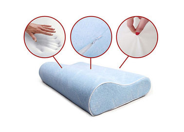 Волна сетки подушки 100% пены памяти полной величины массажа/терапии