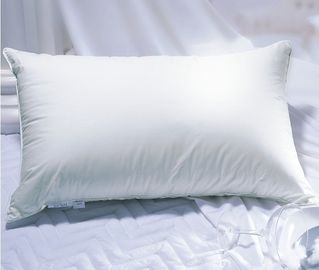 Мягкие дом/гостиница удобная вниз оперяются подушка для декоративной, спать, постельные принадлежности