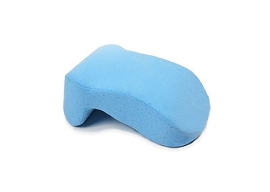 Подгонянная подушка пены памяти спать сини малая на шея 32*23*12cm