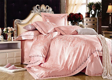 Постельные принадлежности красной шикарной сатинировки Silk устанавливают красивейший плоский лист Pillowcase постельного белья