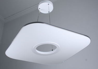 Снабжение жилищем светильника Плашк-бросания света индикаторной панели СИД SMD2835 20w алюминиевое