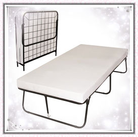 Foldaway кроватка кровати гостя с размером близнеца тюфяка пены памяти