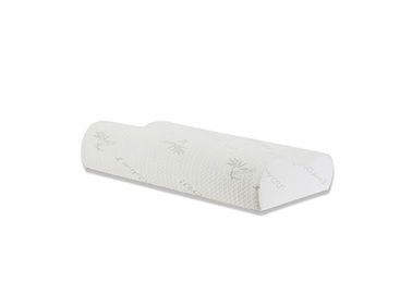 подушка Massager пены памяти 60*30*11/7 cm Wholesale100% в белом цвете