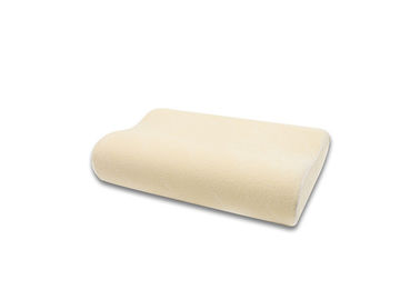 подушка 100% Massager пены памяти 60*30*11/7 cm в бежевом цвете уменьшая усталость
