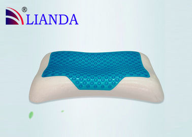 High-density вязко-эластический охлаждая Aqua льда лета подушки геля, подушка пены памяти