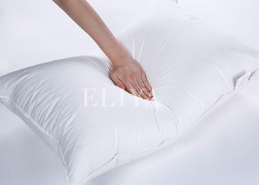 Комфорт гостиницы Microfiber длинней звезды формы 4 Washable Pillows белый цвет или подгонял