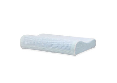 Гель Therapedic охлаждая и подушка пены памяти с белой крышкой сетки