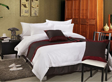 Мягкое постельное белье роскошной гостиницы, удобный комплект постельных принадлежностей хлопка 300T