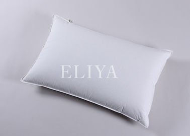 Комфорт гостиницы Microfiber длинней звезды формы 4 Washable Pillows белый цвет или подгонял