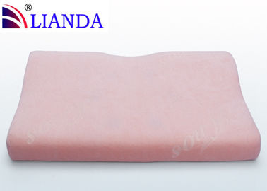 Слипер стороны крышки велюра плюша короля Размера Памяти Пены Подушки Washable