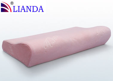Слипер стороны крышки велюра плюша короля Размера Памяти Пены Подушки Washable