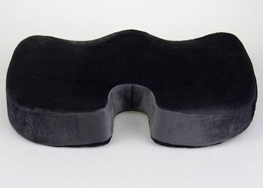 подушка сиденья стадиона пены памяти 55Kg/m3, подушка сиденья копчика геля