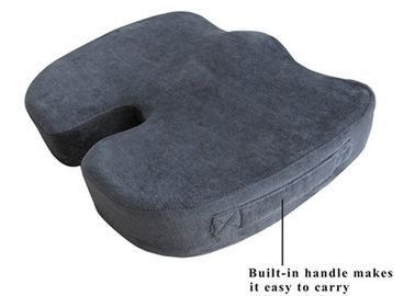 Подушка сиденья Tailbone и Backpain пены памяти OEM протезная, валик вальмы