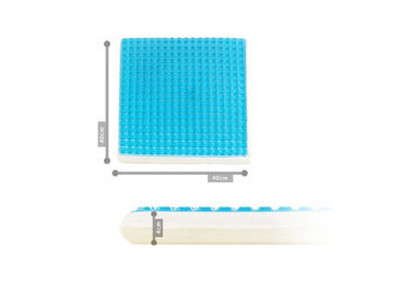 Breathable подушка сиденья для кресло-коляскы, охлаждая подушка сиденья автомобиля геля
