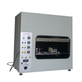 прибор испытания провода зарева 1kVA 220V 50Hz с камерой IEC60695-2-10