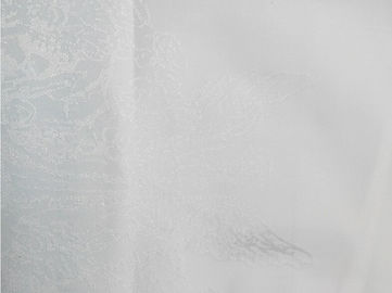 Постельное белье роскошной гостиницы флага кровати Tencel шикарное для 4/5 гостиниц звезд