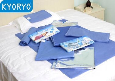 Пусковая площадка кровати ЕВА геля доказательства воды охлаждая покрывая внутрь для горячий спать лета